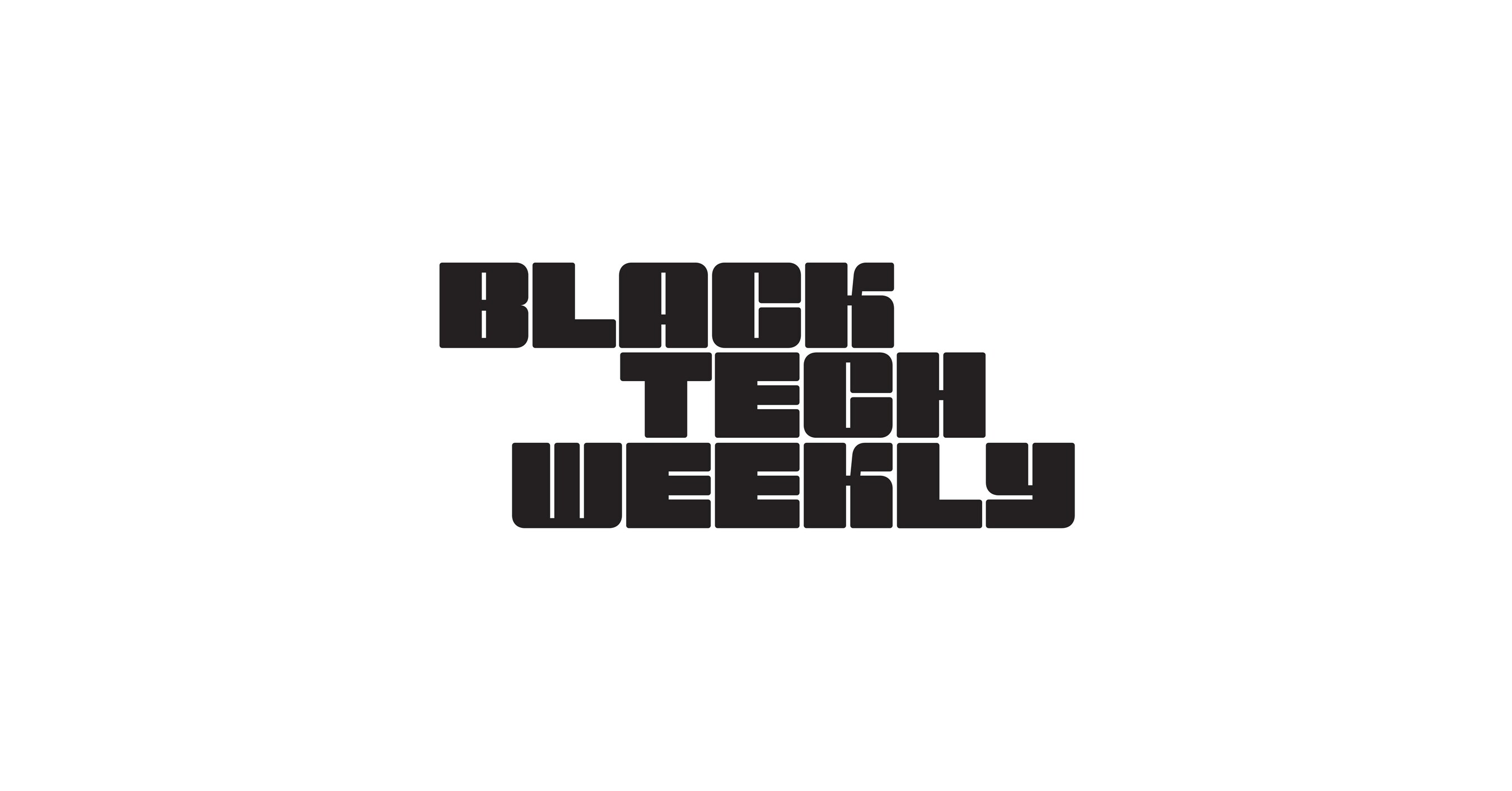 Black Tech Week